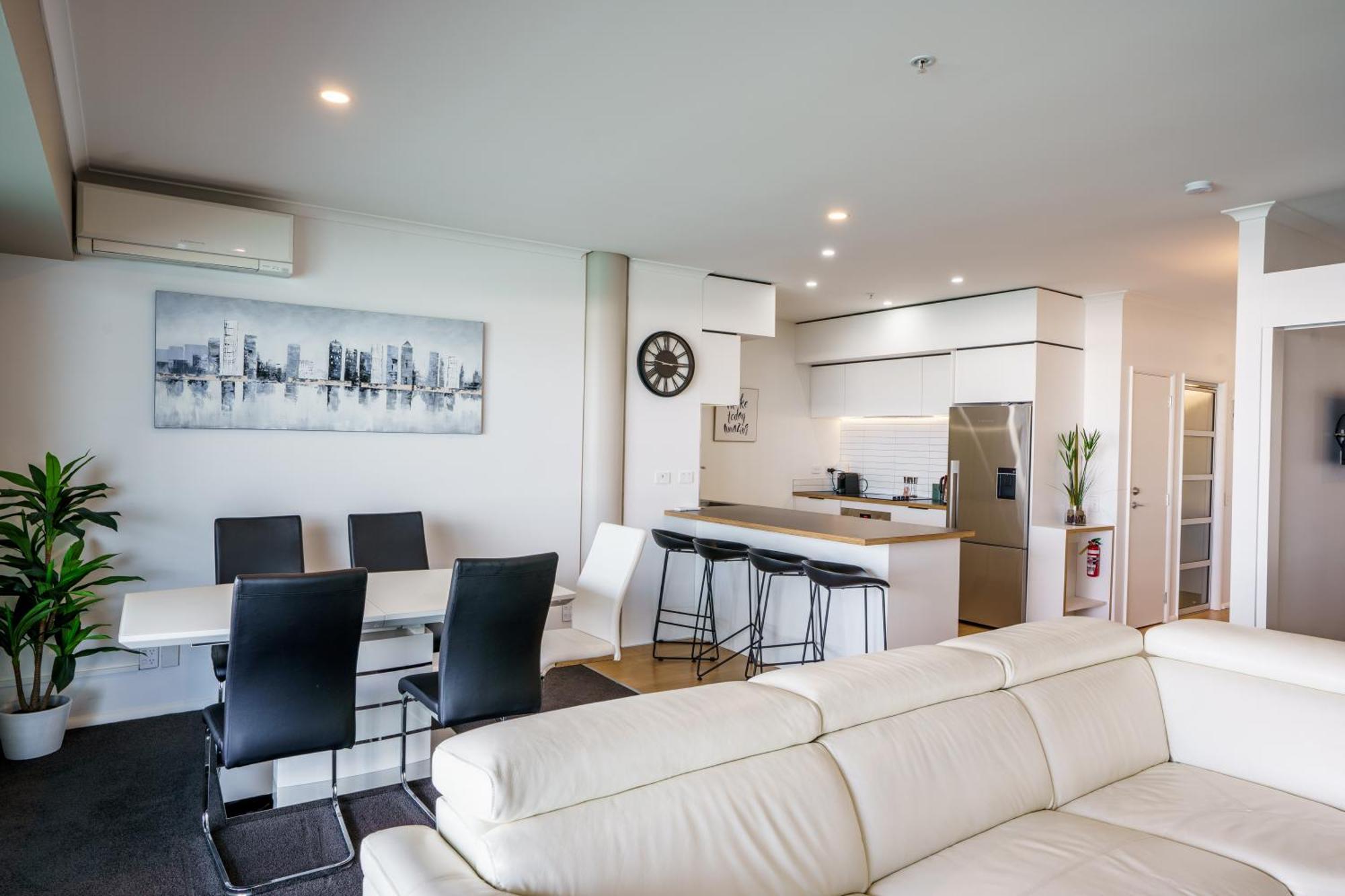 Princes Wharf - Luxury Auckland Esterno foto