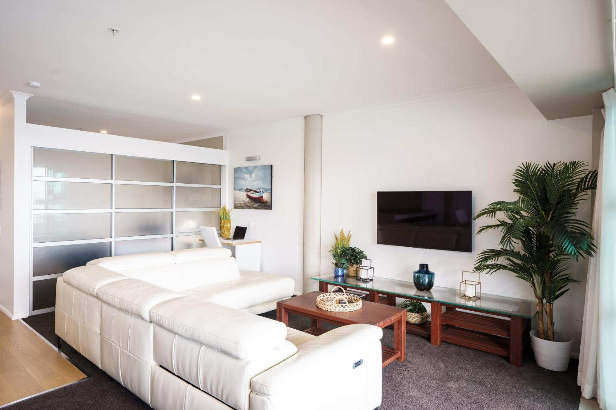Princes Wharf - Luxury Auckland Esterno foto